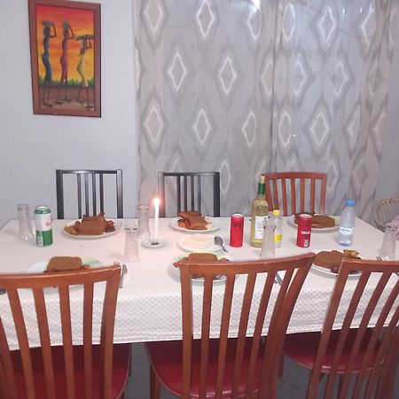 Casa Kassi Villa Ndayane Buitenkant foto