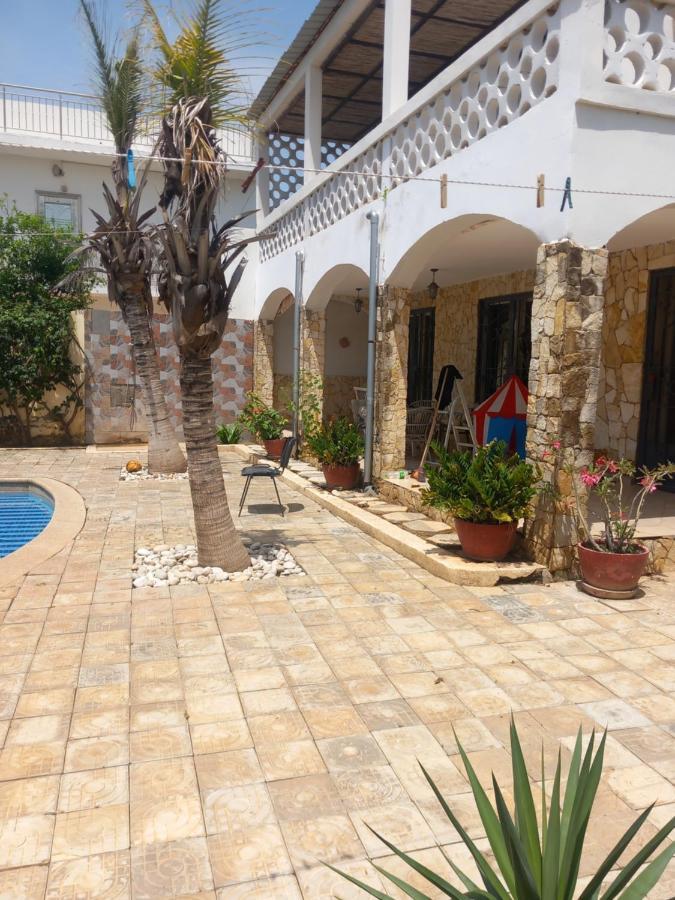 Casa Kassi Villa Ndayane Buitenkant foto