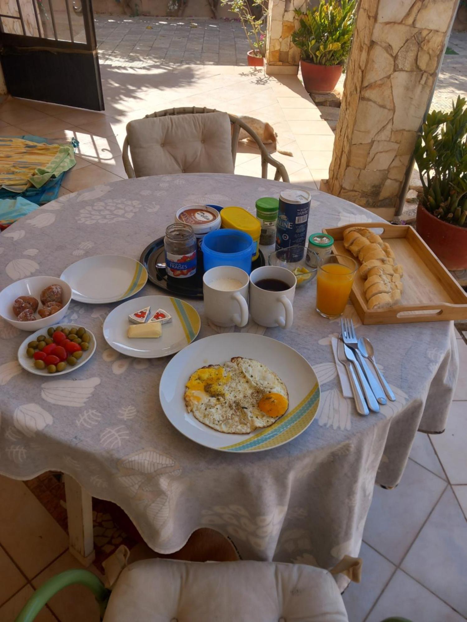 Casa Kassi Villa Ndayane Buitenkant foto