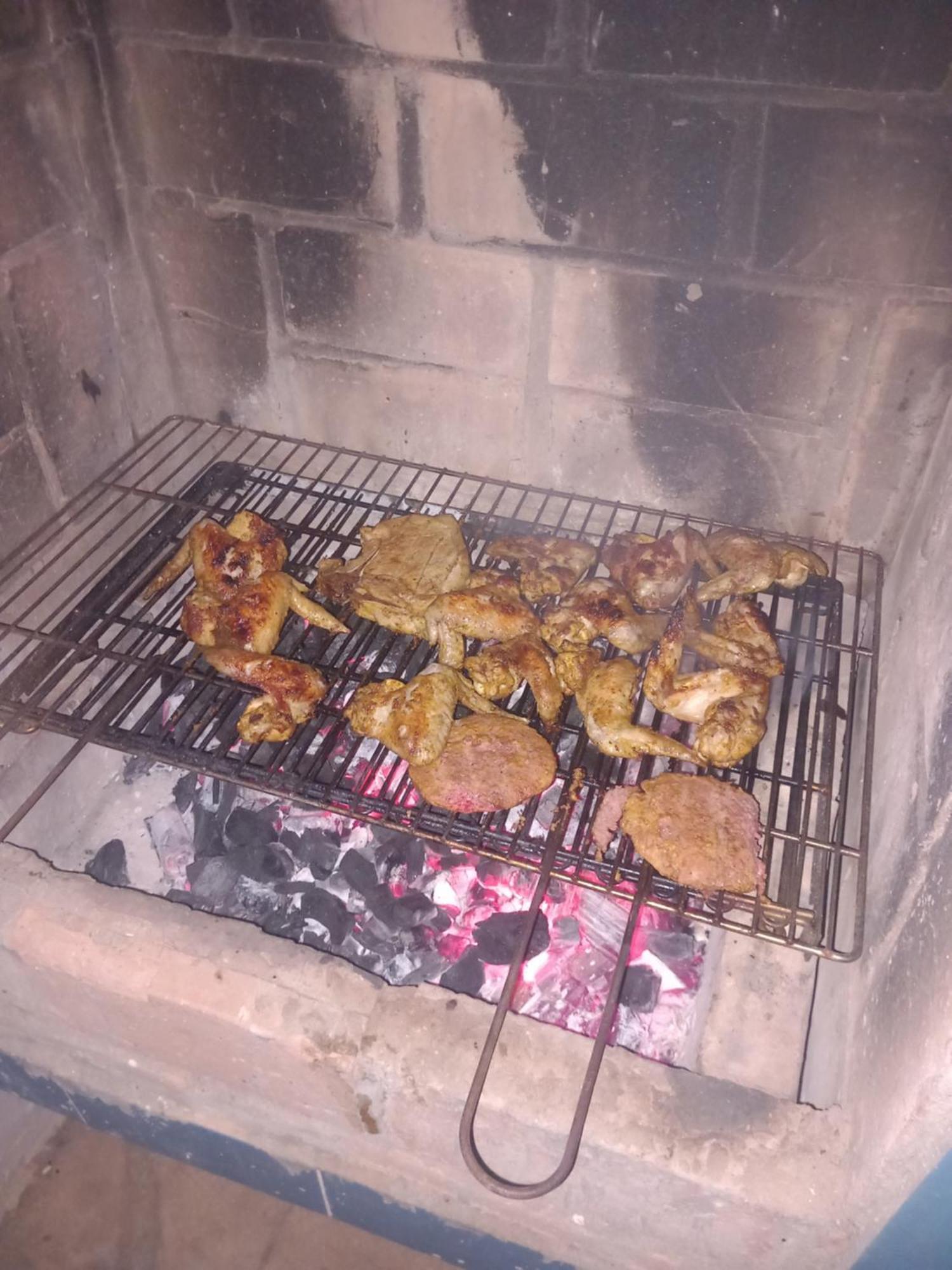 Casa Kassi Villa Ndayane Buitenkant foto