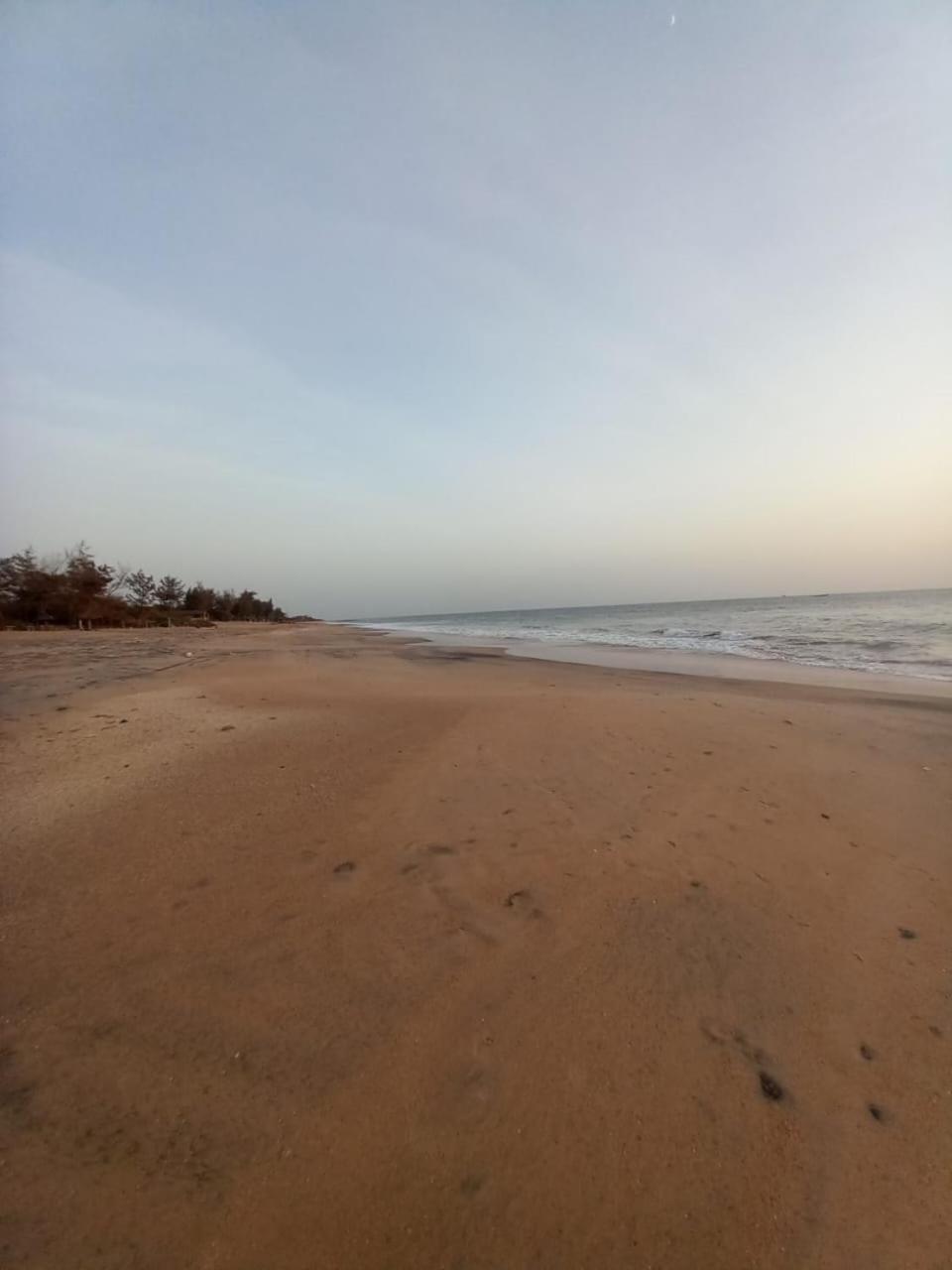 Casa Kassi Villa Ndayane Buitenkant foto
