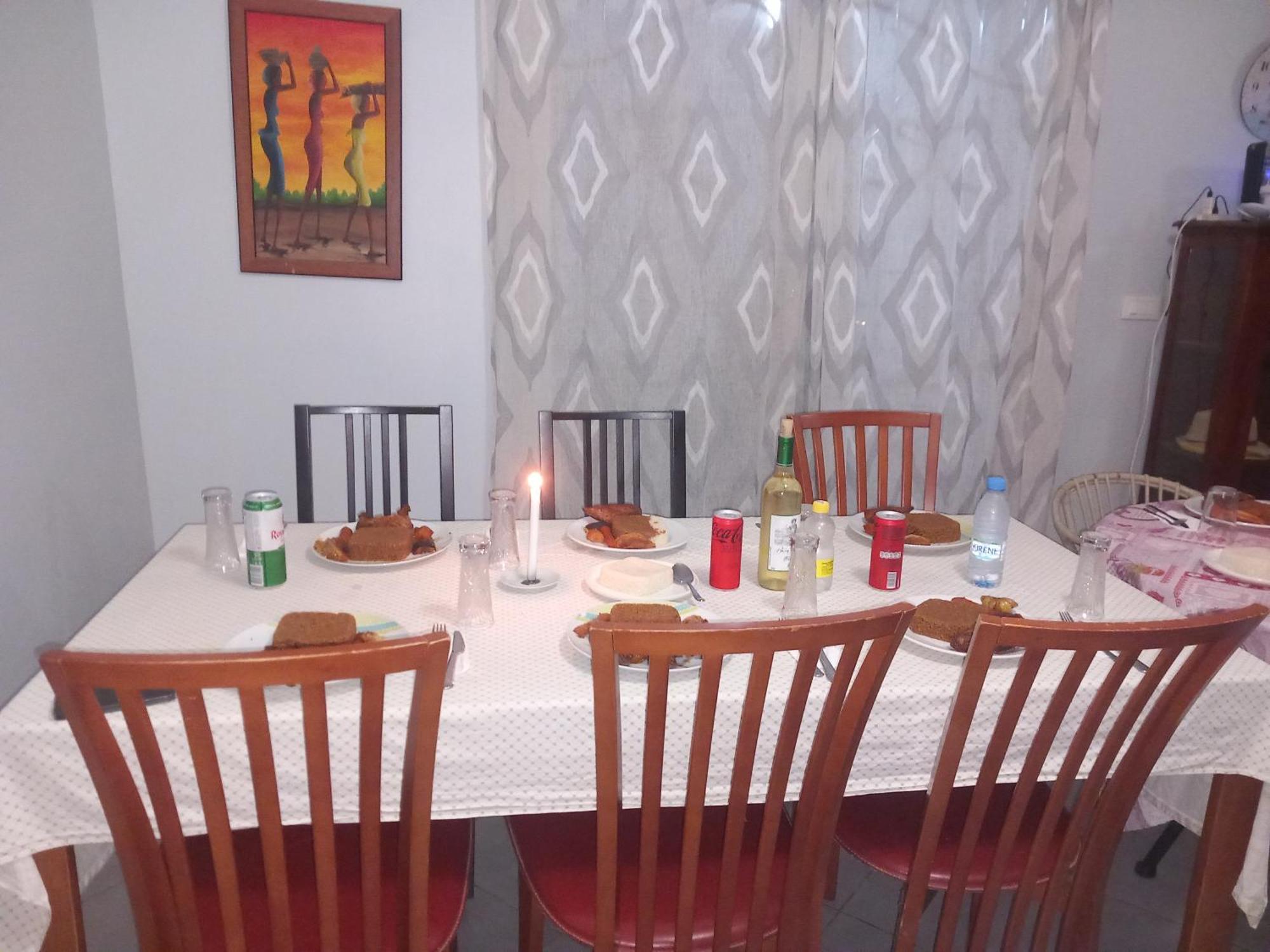 Casa Kassi Villa Ndayane Buitenkant foto