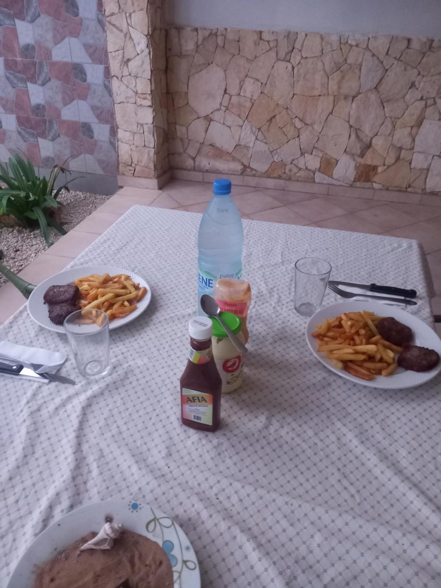 Casa Kassi Villa Ndayane Buitenkant foto